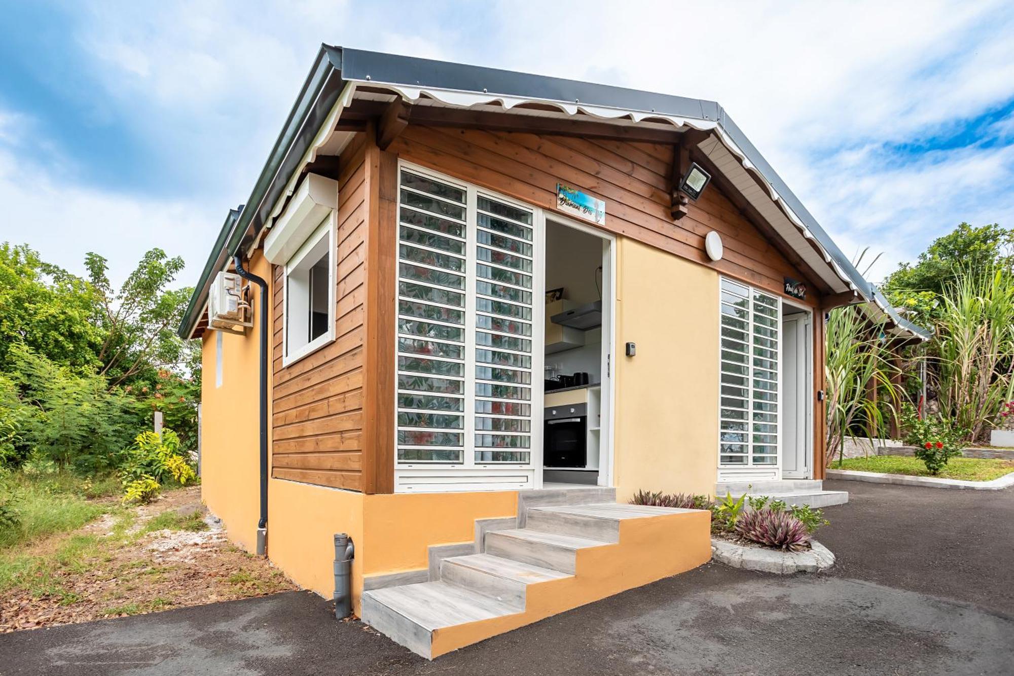Gite Dalina Saint-Francois  Exteriör bild